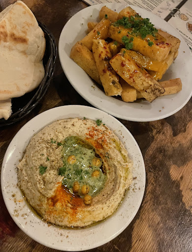 Photo of Chickpea Restaurant - 4298 Main St, Vancouver, BC V5V 3P9